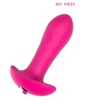 Plug anal vibrant Hush - par My First