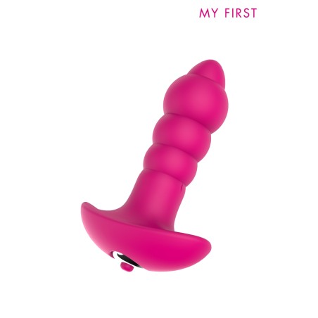 Plug anal vibrant Taboo - par My First