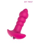Plug anal vibrant Taboo - par My First