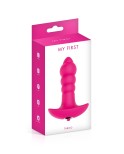 Plug anal vibrant Taboo - par My First