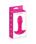 Plug anal vibrant Secret Plug - par My First