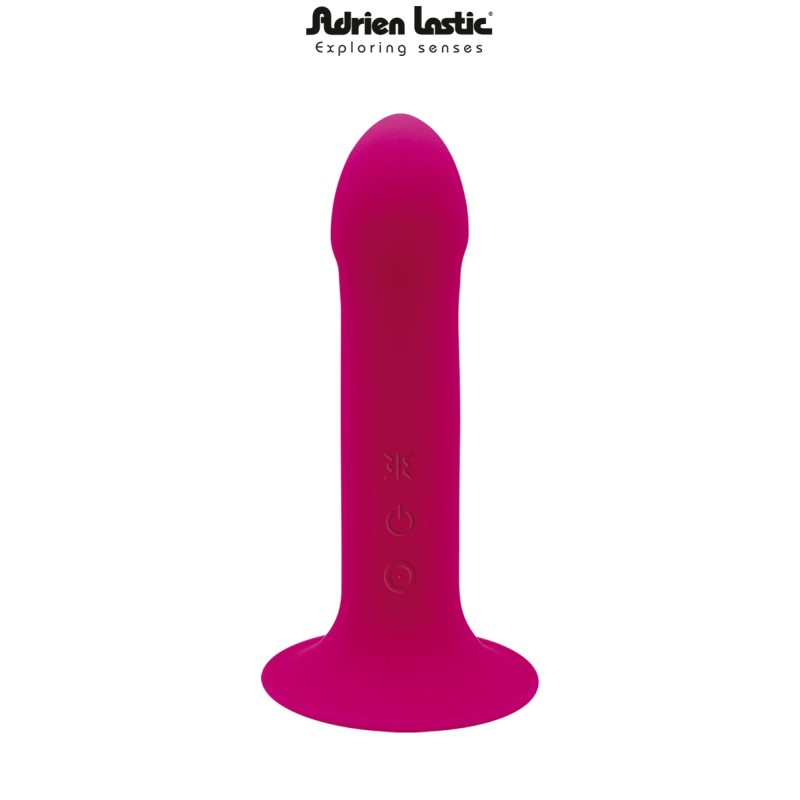 Vibro double densité thermo réactif Hitsens 2 - 17,2 x 4 cm par Adrien Lastic Vibro double densité thermo réactif Hitsens 2 - 17,2 x 4 cm par Adrien Lastic