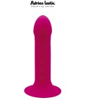 Vibro double densité thermo réactif Hitsens 2 - 17,2 x 4 cm par Adrien Lastic Vibro double densité thermo réactif Hitsens 2 - 17,2 x 4 cm par Adrien Lastic