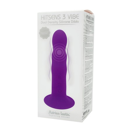 Vibro double densité Hitsens 3 - 18,2 x 4 cm par adrien Lastic