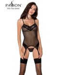 Guêpière sexy Melania - lingerie par Passion