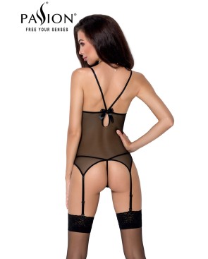 Guêpière sexy Melania - lingerie par Passion