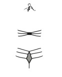 Ensemble sexy seins nus Rita - lingerie par Passion