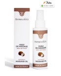 Huile de massage gourmande BIO Noix de coco Hydratant Comestible à Argan 100ml par Divinextases Huile de massage gourmande BIO Noix de coco Hydratant Comestible à Argan 100ml par Divinextases