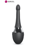 Poire anale Vibrante & Douche Mate Pro - par  Dorcel