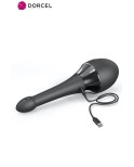 Poire anale Vibrante & Douche Mate Pro - par  Dorcel