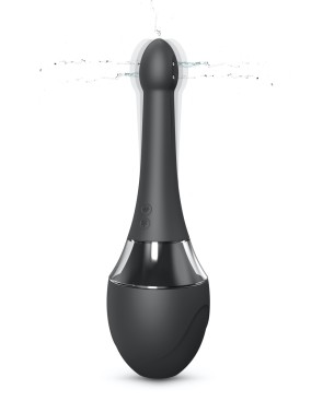 Poire anale vibrante Douche Mate Pro - Dorcel