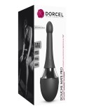 Poire anale Vibrante & Douche Mate Pro - par  Dorcel