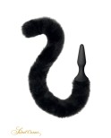 Plug noir queue de Chat Noir - par Sweet Caress