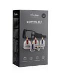 Coffret 6 ventouses Cupping Set Fetish Collection- par EasyToys