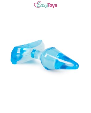 Mini plug anal bleu - EasyToys