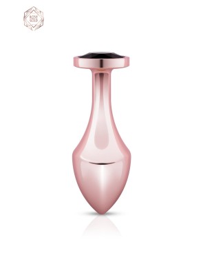  Plug anal - Rosy Gold