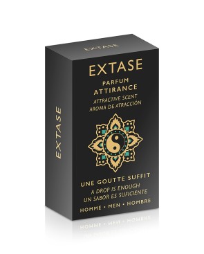 Parfum d'attirance pour hommes par Extase