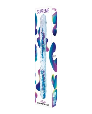 Double Dong Supreme 40 cm - par Alive