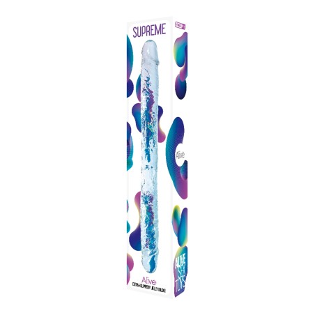 Double Dong Supreme 40 cm - par Alive