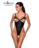 Body ouvert lacé Céline - lingerie par Passion
