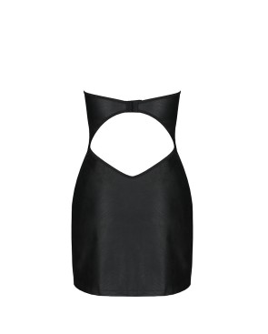 Robe faux cuir amazone Céline - Passion