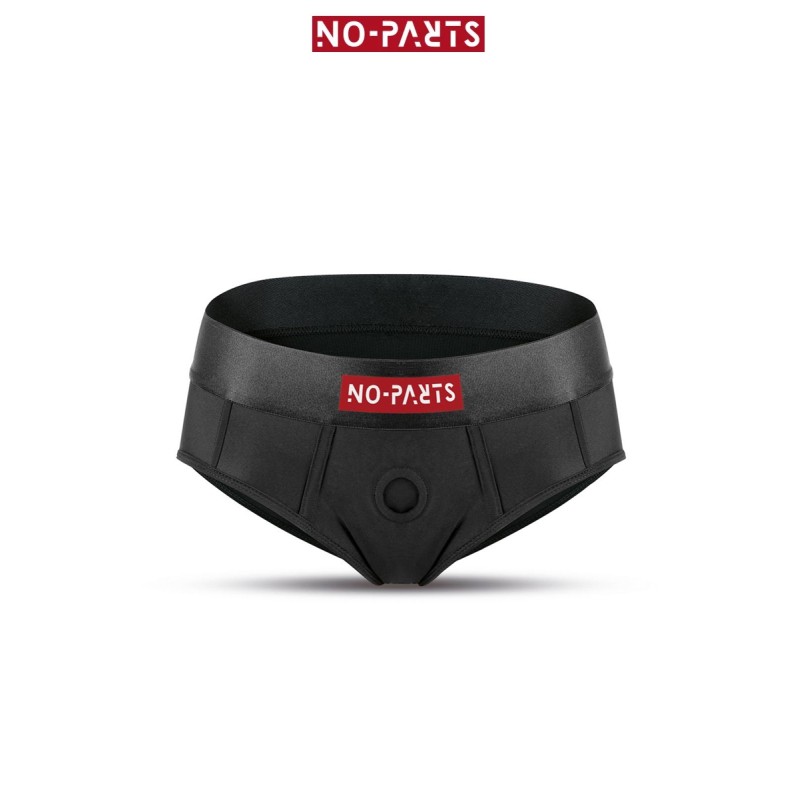 Harnais pour gode-ceinture Robin Unisexe 1 anneau S,M,L extensible par No-Parts