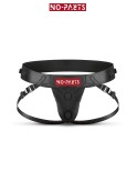 Harnais double pénétration pour gode-ceinture Taylor UNISEX - par No-Parts Harnais double pénétration pour gode-ceinture Taylor UNISEX - par No-Parts