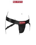 Harnais double pénétration pour gode-ceinture Taylor UNISEX - par No-Parts Harnais double pénétration pour gode-ceinture Taylor UNISEX - par No-Parts