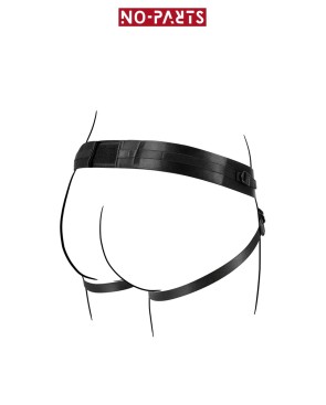 Harnais double pénétration pour gode-ceinture Taylor - No-Parts