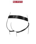 Harnais double pénétration pour gode-ceinture Taylor UNISEX - par No-Parts Harnais double pénétration pour gode-ceinture Taylor UNISEX - par No-Parts