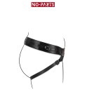 Harnais double pénétration pour gode-ceinture Taylor UNISEX - par No-Parts Harnais double pénétration pour gode-ceinture Taylor UNISEX - par No-Parts