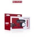 Harnais double pénétration pour gode-ceinture Taylor UNISEX - par No-Parts Harnais double pénétration pour gode-ceinture Taylor UNISEX - par No-Parts