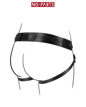 Harnais pour gode-ceinture  Jordan - No-Parts