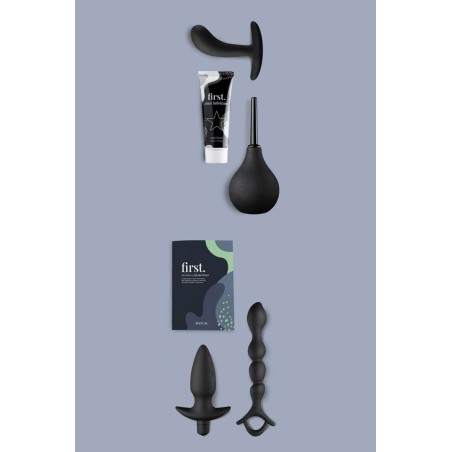 Coffret plaisir anal First Backdoor Experience - par Loveboxxx
