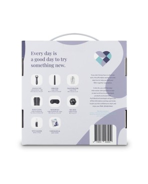 Coffret couple First together experience - par Loveboxxx