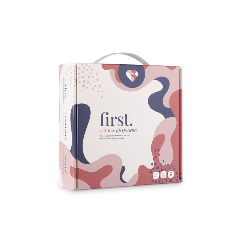 Coffret plaisir solo First Self-Love Experience - par Loveboxxx
