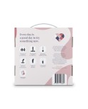Coffret plaisir solo First Self-Love Experience - par Loveboxxx