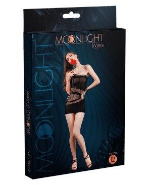 Mini robe sexy  N°12 - Moonlight