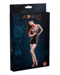Robe résille N°19 - lingerie par Moonlight Robe résille N°19 - lingerie par Moonlight
