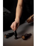 Kit 3 plugs anaux Kesia - par Panthra