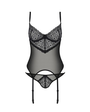 Guêpière Zinnia - Passion ECO Collection