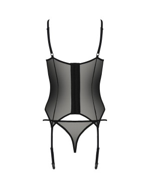 Guêpière Zinnia - Passion ECO Collection