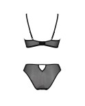Ensemble Zinnia - lingerie par Passion ECO Collection