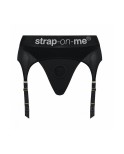 Harnais lingerie pour Gode Rebel Noir, S-SSL par Strap On Me