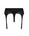 Harnais lingerie pour Gode Rebel Noir, S-SSL par Strap On Me