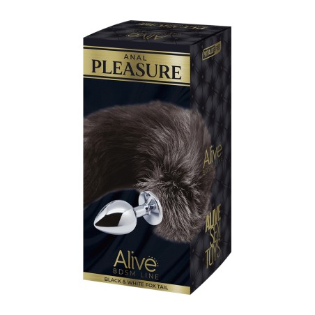 Plug queue de Renard L - par Alive