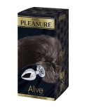 Plug queue de Renard L - par Alive