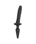 Gode et Plug 2-en-1 Switch Plug-In Realistic S par Strap-On-Me