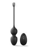 Love balls télécommandées noires - Geisha - par Dorcel Love balls télécommandées noires - Geisha - par Dorcel