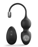 Love balls télécommandées noires - Geisha - par Dorcel Love balls télécommandées noires - Geisha - par Dorcel